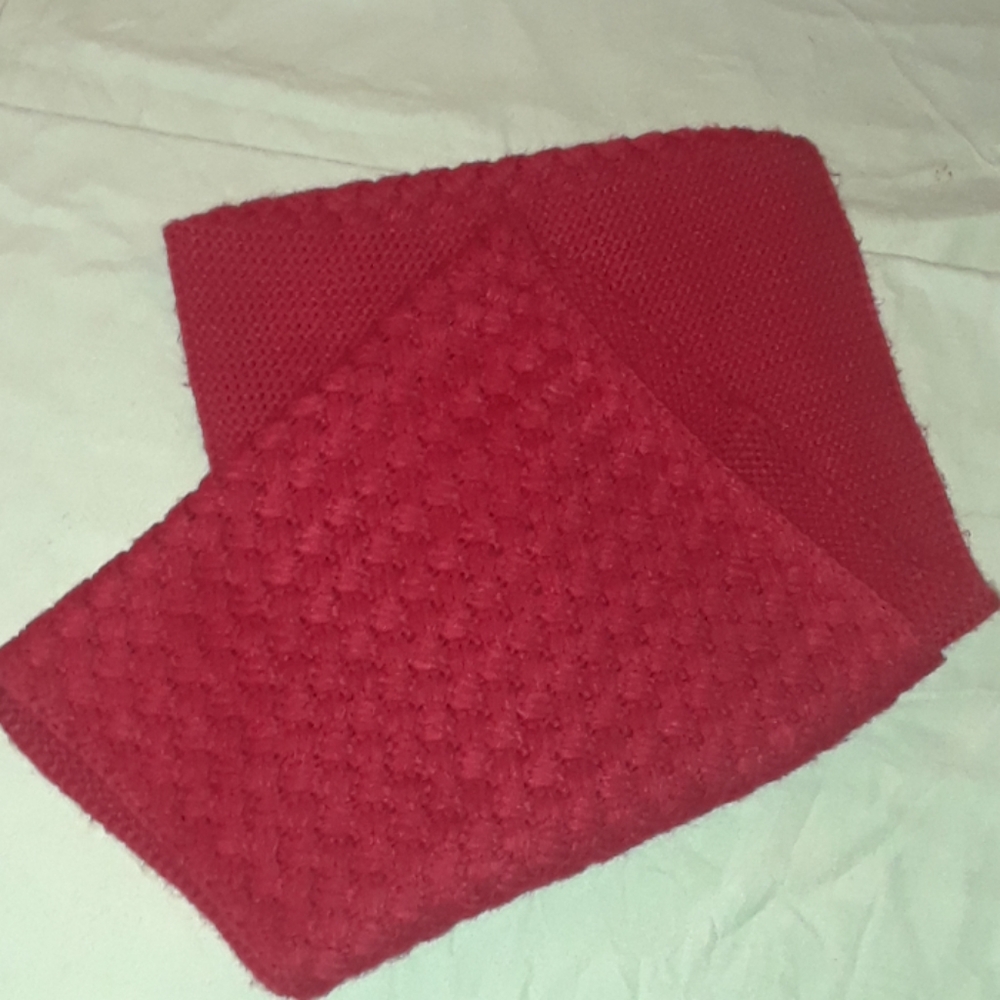 Banana Republic Double Texture Knit Infinity Scarf